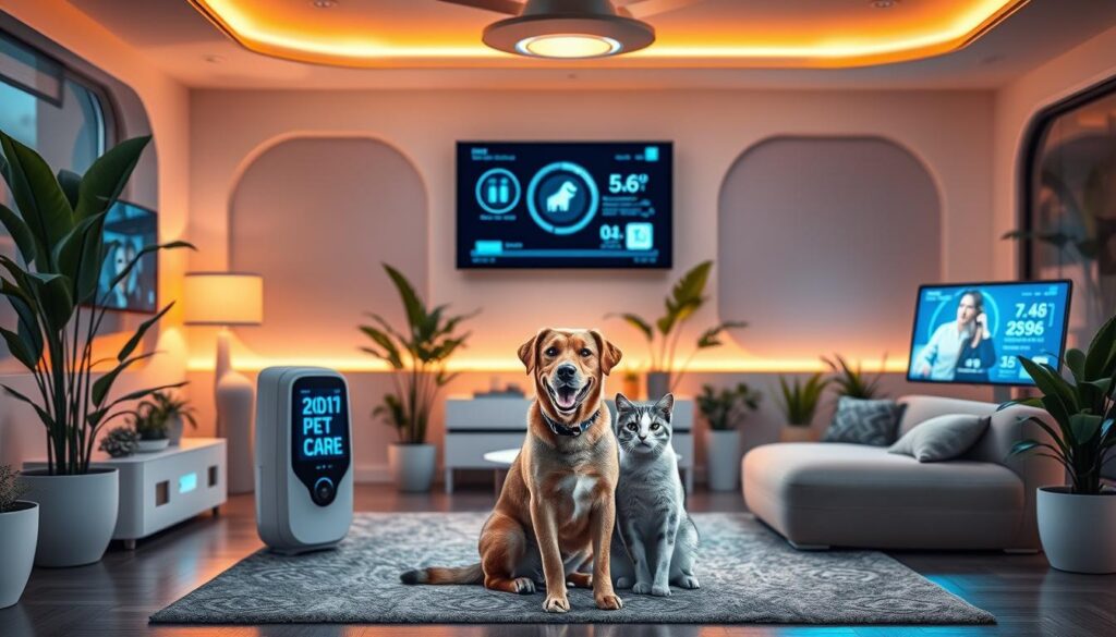 AI-Powered Pet Care