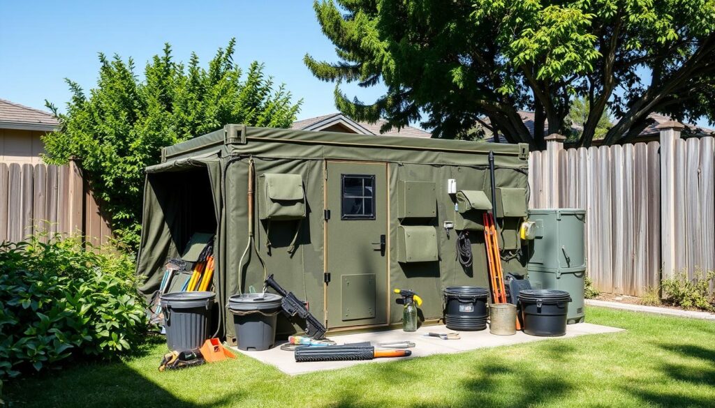 Budget-Friendly Bunker Kits for Home Protection