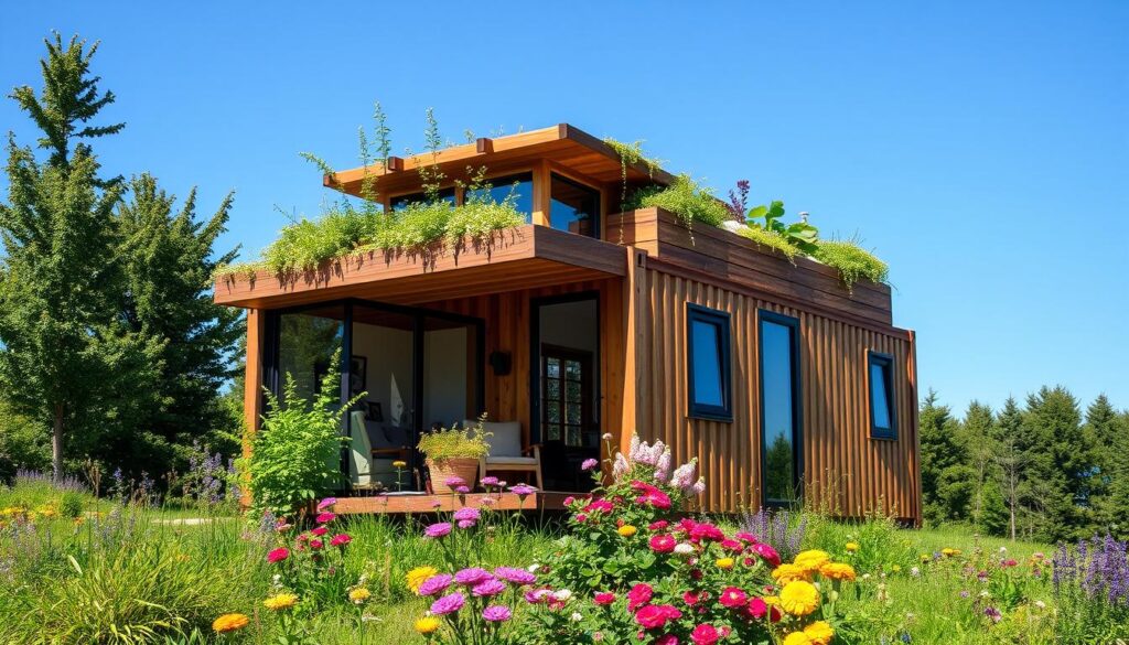 Design And Build A Container Home