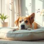 Relaxing dog music