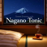 Sweet Dreams How Nagano Tonic Supports Quality Sleep