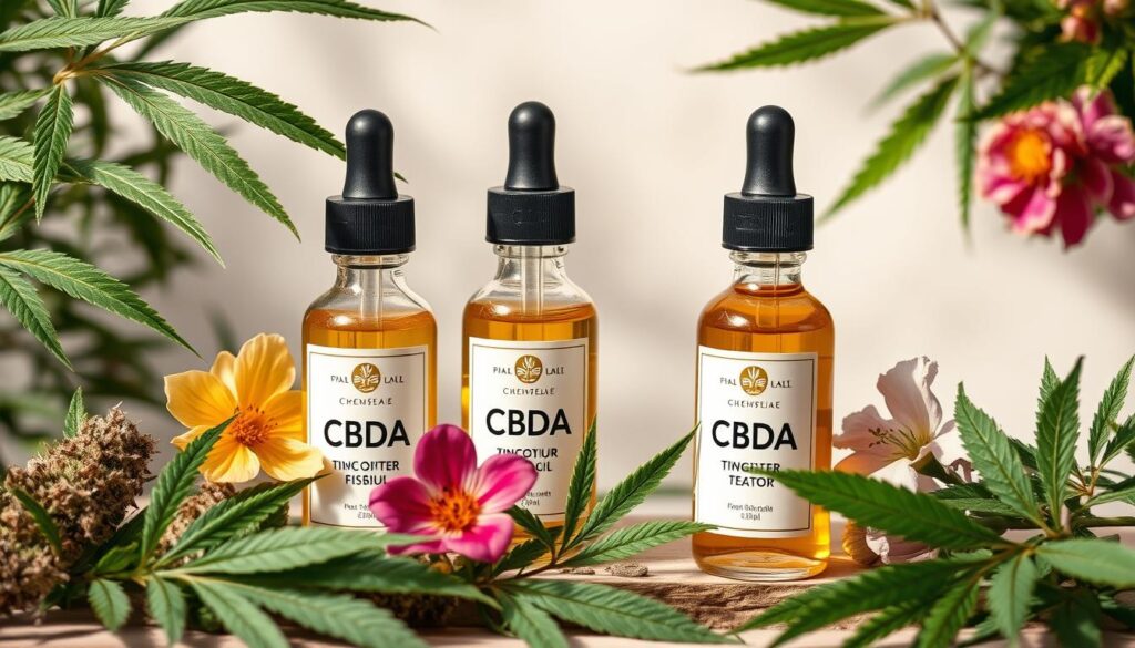 cbda tinctures