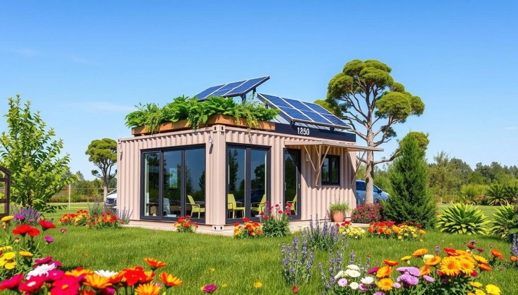 container home design