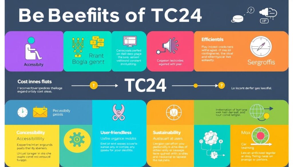 tc24 benefits list