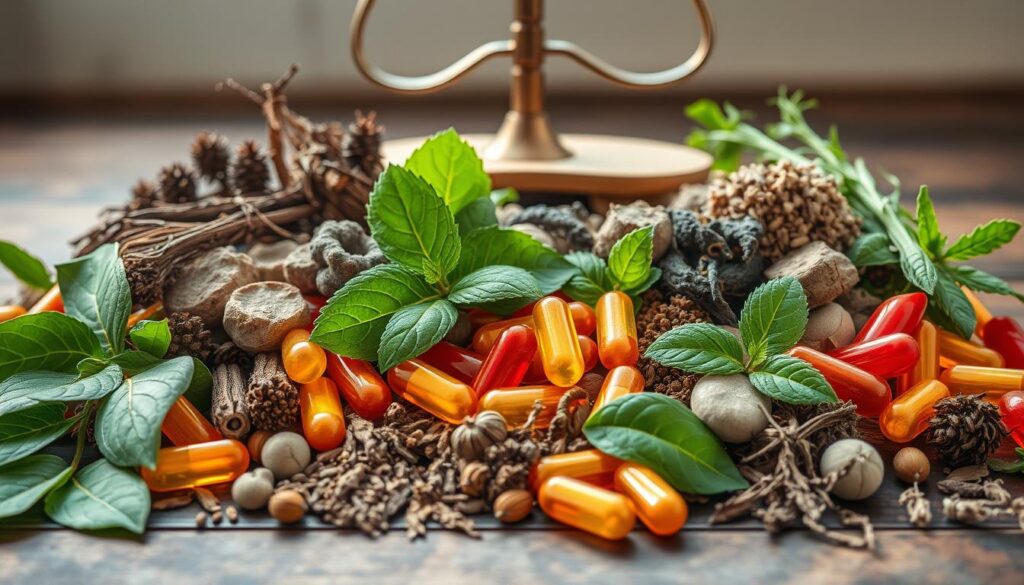 Herbal supplements control glycemic index