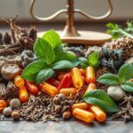 Herbal supplements control glycemic index