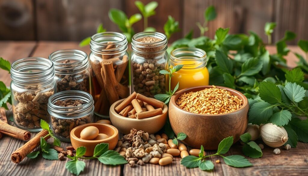 herbal supplements for blood sugar control